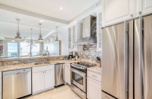 Rosemary Beach Condo | High Pointe 32W: Sophisticated Coastal Retreat with Spectacular Gulf Views