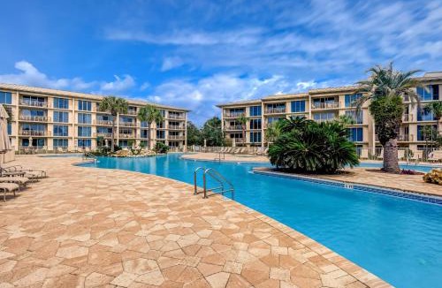 Rosemary Beach Apartment | High Pointe E45