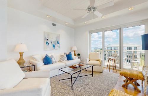 Rosemary Beach Apartment | High Pointe W41