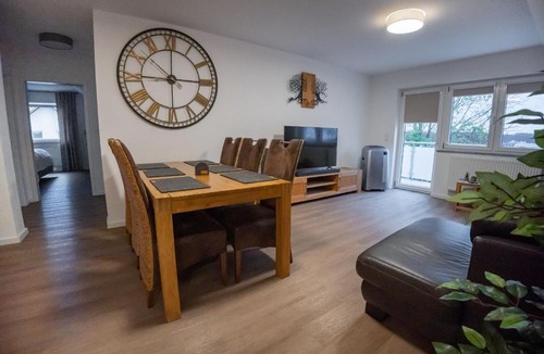 Ramstein-Miesenbach Apartment | High-quality renovated apt (TLA/Tlf/TDY-RAB)