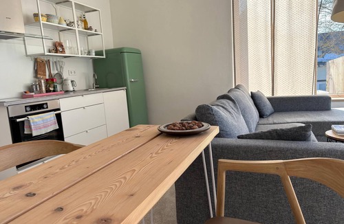 Bad Griesbach im Rottal Apartment | High-quality, ecological tiny house with its own terrace (45 sqm)