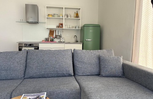 Bad Griesbach im Rottal Apartment | High-quality, ecological tiny house with its own terrace (45 sqm)
