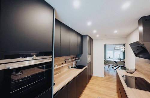 Tholey Apartment | High-quality vacation apartment with sauna and fitness