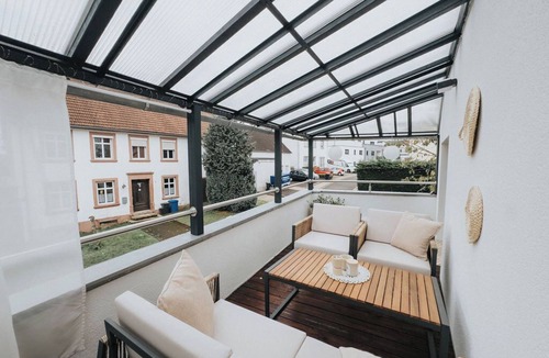 Tholey Apartment | High-quality vacation apartment with sauna and fitness