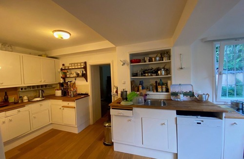 Socking House | High-quality villa on Lake Starnberg with pool