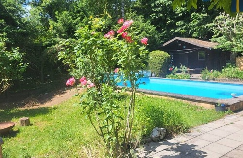 Socking House | High-quality villa on Lake Starnberg with pool