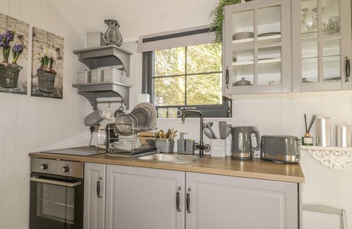 Wing House | High Rigg Shepherd's Delight