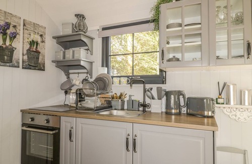 Wing Cottage | HIGH RIGG SHEPHERD'S DELIGHT, pet friendly in Brampton, Cumbria