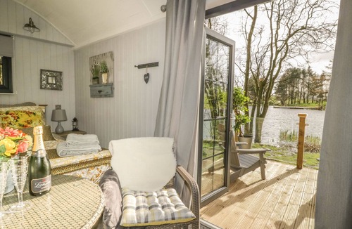 Wing Cottage | HIGH RIGG SHEPHERD'S DELIGHT, pet friendly in Brampton, Cumbria