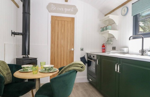 Wing Cottage | High Rigg Shepherd's Hideaway