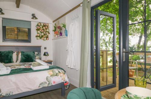 Wing House | High Rigg Shepherd's Hideaway