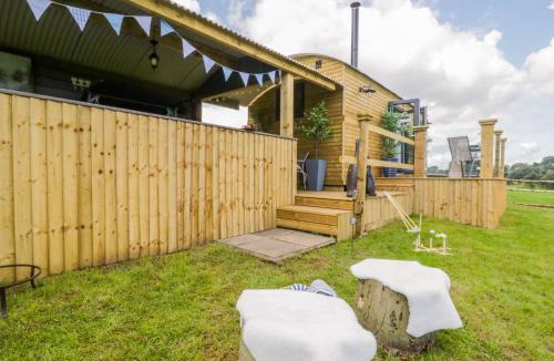 Wing House | High Rigg Shepherd's Retreat