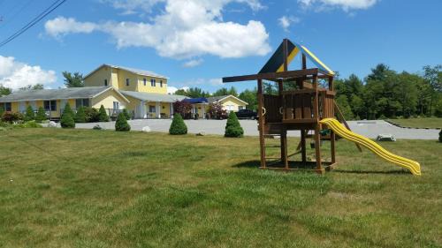 Bar Harbor Hotel | High Seas Motel
