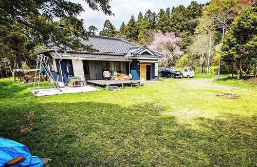 Kimitsu RV Rental | High Season Plan A great family experience Camp/Kimitsu City Chiba