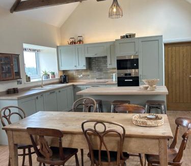 Riding Mill House | High Shilford Barn