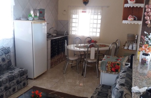 Caldas Novas House | HIGH SOBRADO STANDARD SEASON IN NEW CALDAS