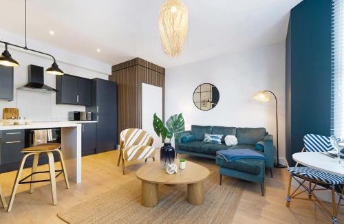 Hartlepool House | High-Spec Hartlepool 3BR Apartment Sleeps 5 by Stay With Us