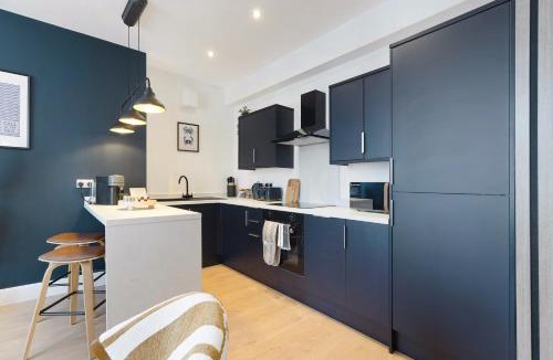Hartlepool House | High-Spec Hartlepool 3BR Apartment Sleeps 5 by Stay With Us