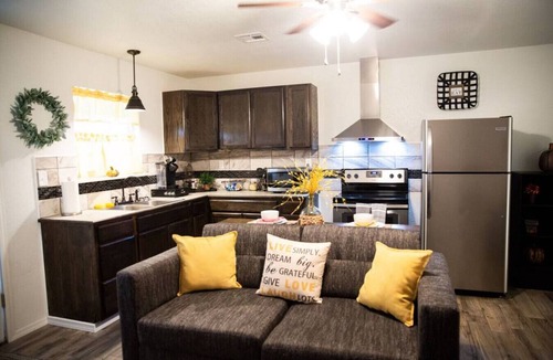 Checotah House | High speed internet, wifi, washer/dryer, Checotah