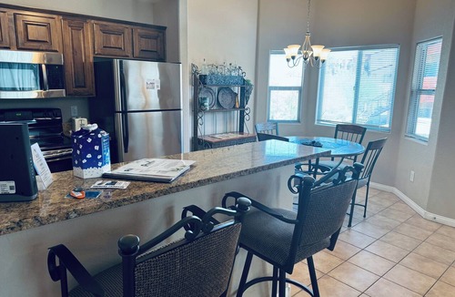 Mesquite Condo | High Stakes Hideaway by Mesquite Vacation Rentals: Pet Friendly with Private Balcony and $510 in free daily activities