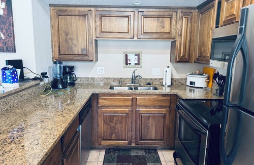 Mesquite Condo | High Stakes Hideaway by Mesquite Vacation Rentals: Pet Friendly with Private Balcony and $510 in free daily activities