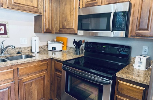 Mesquite Condo | High Stakes Hideaway by Mesquite Vacation Rentals: Pet Friendly with Private Balcony and $510 in free daily activities