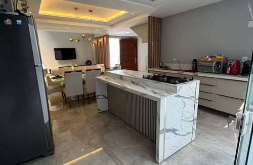 Barro Vermelho House | High standard house