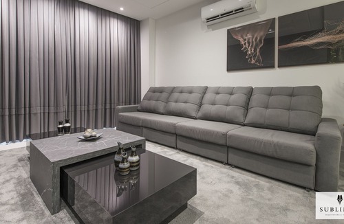 Andorinha House | High Standard - 4 Suites - Sea View - 280m2 - 100m from the Sea - Centro Meia Praia