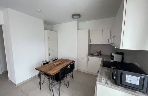 Bourgfelden Apartment | High standard accommodation near the center of Basel