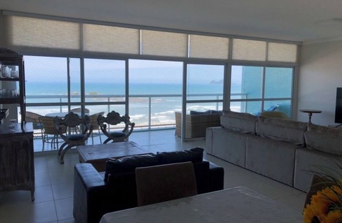 Centro Apartment | HIGH STANDARD APARTMENT FACING THE SEA