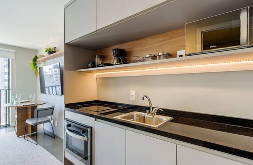 Auxiliadora Apartment | High-standard Studio in Moinhos Gos1007