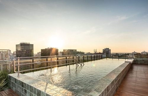 Auxiliadora Apartment | High-standard Studio in Moinhos Gos1007