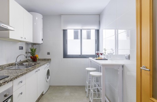 San Felipe Neri Apartment | High Street 20 Living4malaga