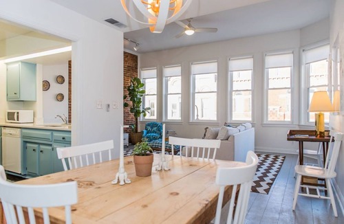 Versailles Apartment | High style on the Bourbon Trail