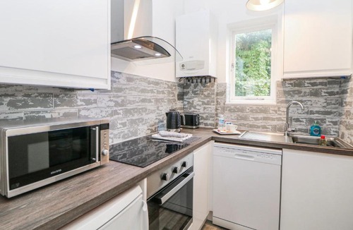 Matlock Bath Apartment | High Tor