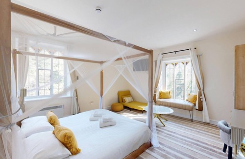 Matlock Hotel | High Tor Hotel