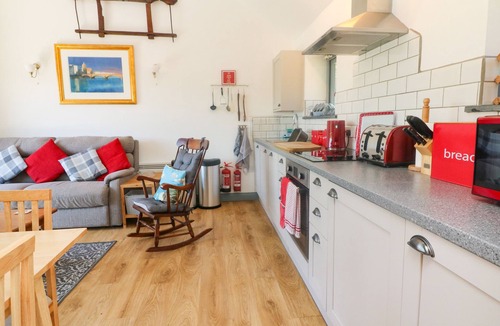 Parracombe Cottage | Higher Bumsley Barn