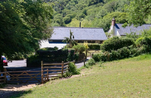 Parracombe Cottage | Higher Bumsley Barn