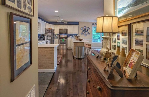 Lake Junaluska House | Higher Ground (formally Jewel of Junaluska)