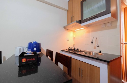 Depok Apartment | Highest Value 2BR Apartment at Cinere Resort