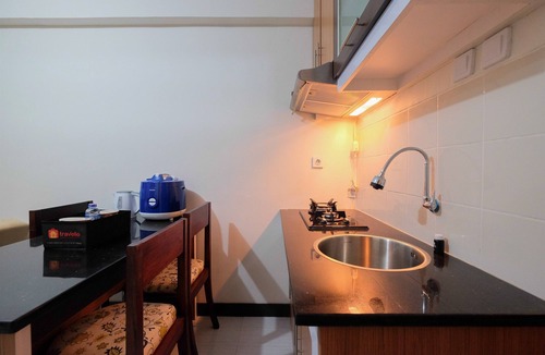 Depok Apartment | Highest Value 2BR Apartment at Cinere Resort
