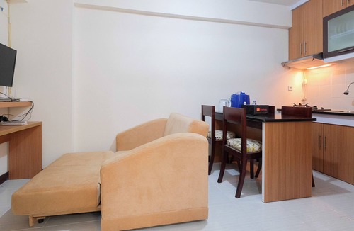 Depok Apartment | Highest Value 2BR Apartment at Cinere Resort