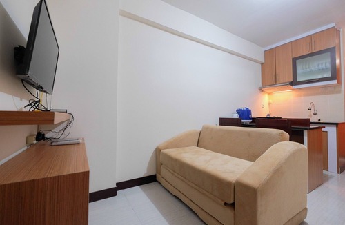 Depok Apartment | Highest Value 2BR Apartment at Cinere Resort