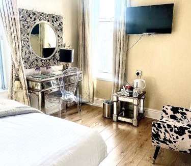 Skipton House | Highfield Guesthouse