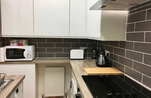 Portswood House | Highfield University House