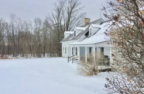 Greensboro House | Highfields: a Northeast Kingdom Historic Farmhouse