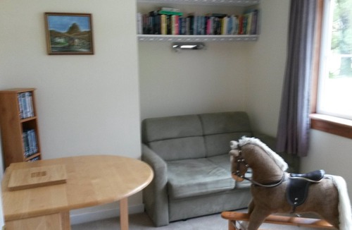 Inchnadamph House | Highland farm cottage on NC500