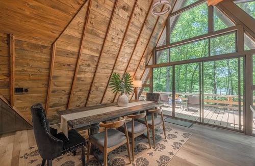 Innsbrook Ski Chalet | Highland Hideaway by Innsbrook Vacations!