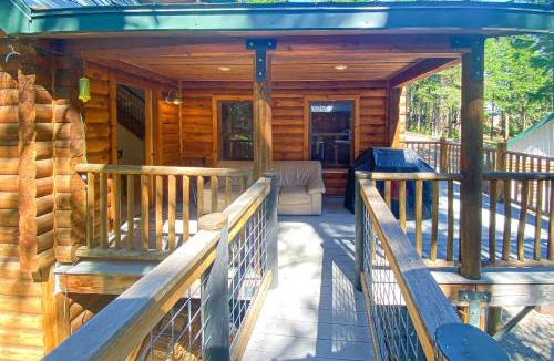 Roslyn Ridge House | Highland Lodge