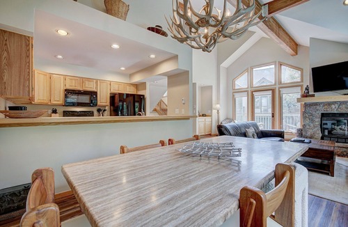 Four O'Clock House | Highlander 324, Breckenridge
